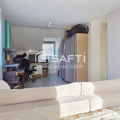 Maison 6 pièces 318000 €