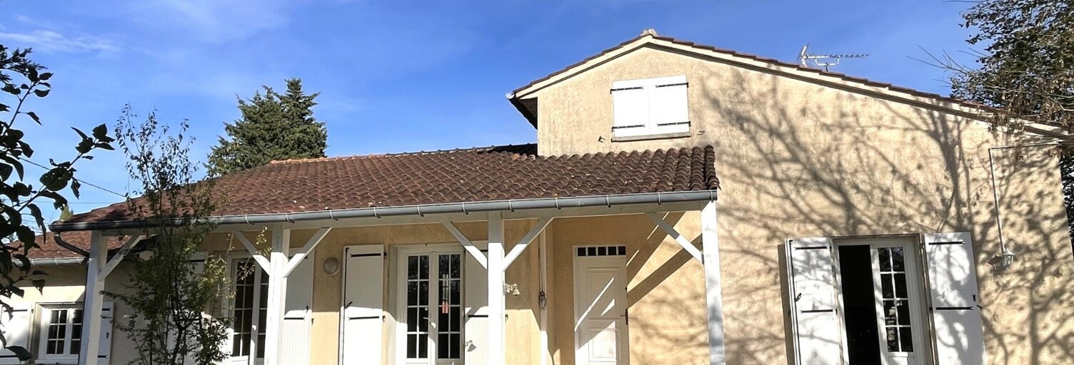 Maison 5 Pièces 110 m² à vendre à Castres (81100)