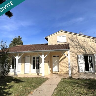 Maison 5 pièces 316000 €