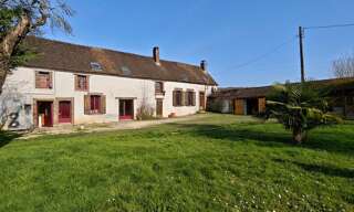 Maison 8 Pièces 220 m² à vendre à Les Vallées de la Vanne (89320)