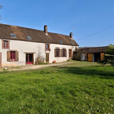 Maison 8 pièces 195000 €