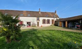 Maison 8 Pièces 230 m² à vendre à Les Vallées de la Vanne (89320)