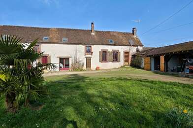 Maison 8 pièces 195000 €