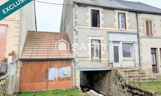 Maison 5 Pièces 108 m² à vendre à Saint-Sauvier (03370)