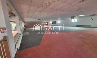 Commerce 3 Pièces 1356 m² à vendre à Bozouls (12340)