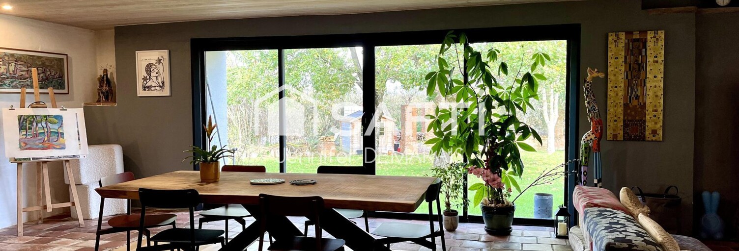 Maison 6 Pièces 240 m² à vendre à Grenade (31330)