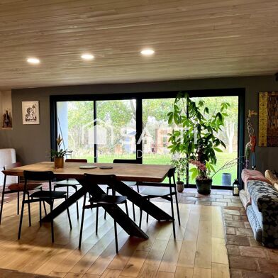 Maison 6 pièces 450000 €