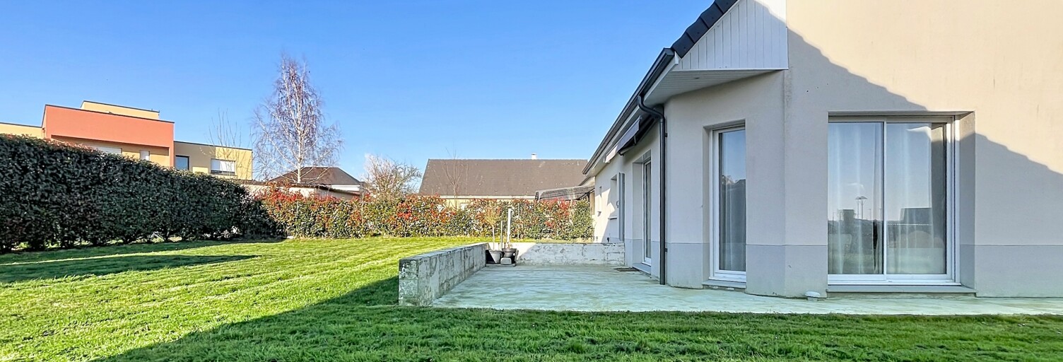 Maison 5 Pièces 102 m² à vendre à Port-Jérôme-sur-Seine (76330)