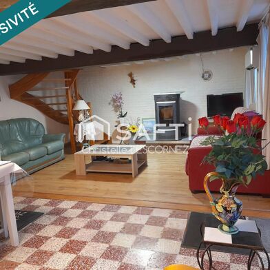 Maison 5 pièces 259900 €