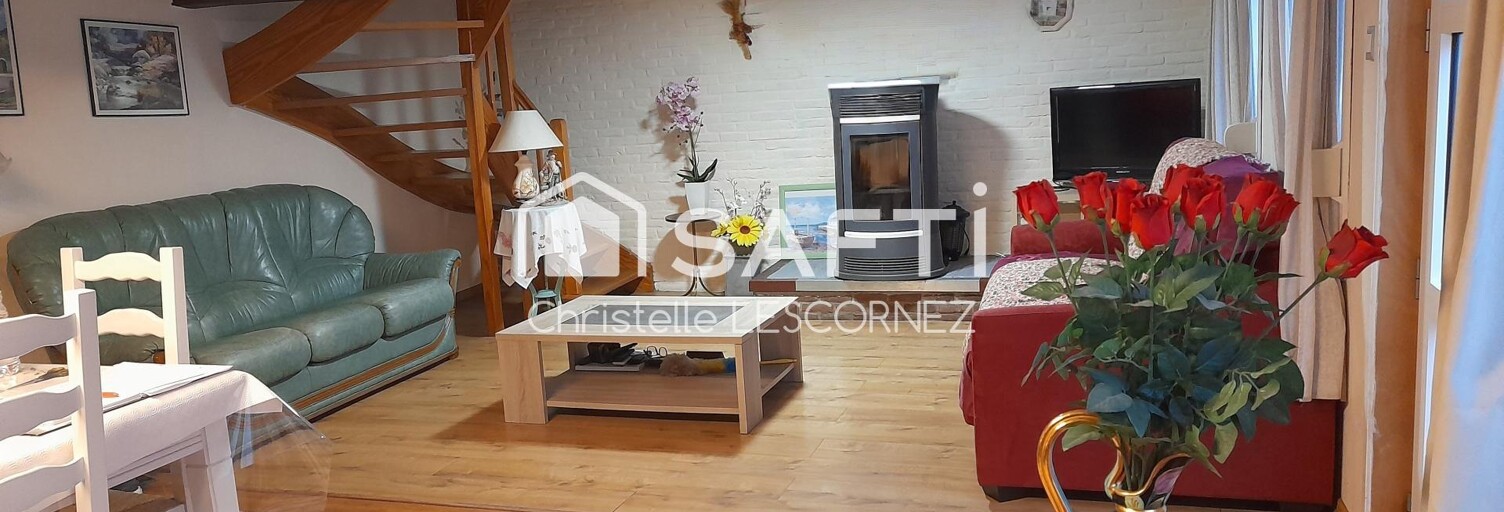 Maison 5 Pièces 134 m² à vendre à Cysoing (59830)