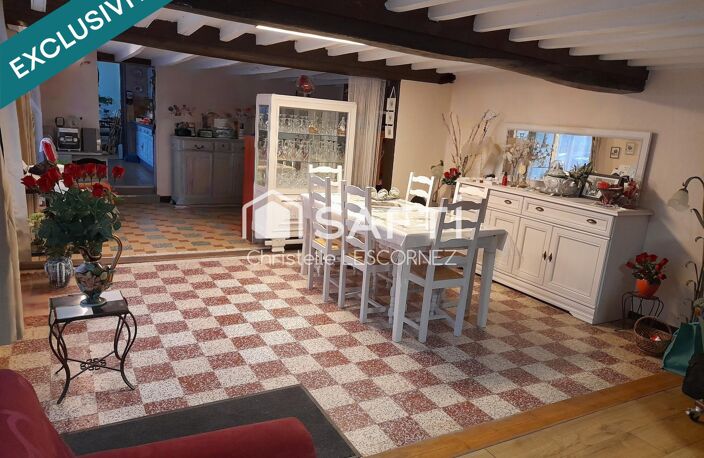 Maison longère à Cysoing au calme, beau potentiel — photo 2