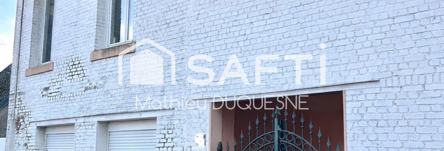 Immeuble  357 m² à vendre à Péronne (80200)