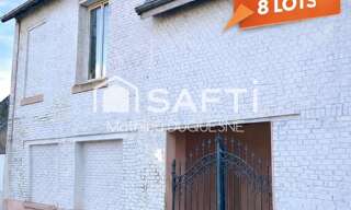 Immeuble  357 m² à vendre à Péronne (80200)