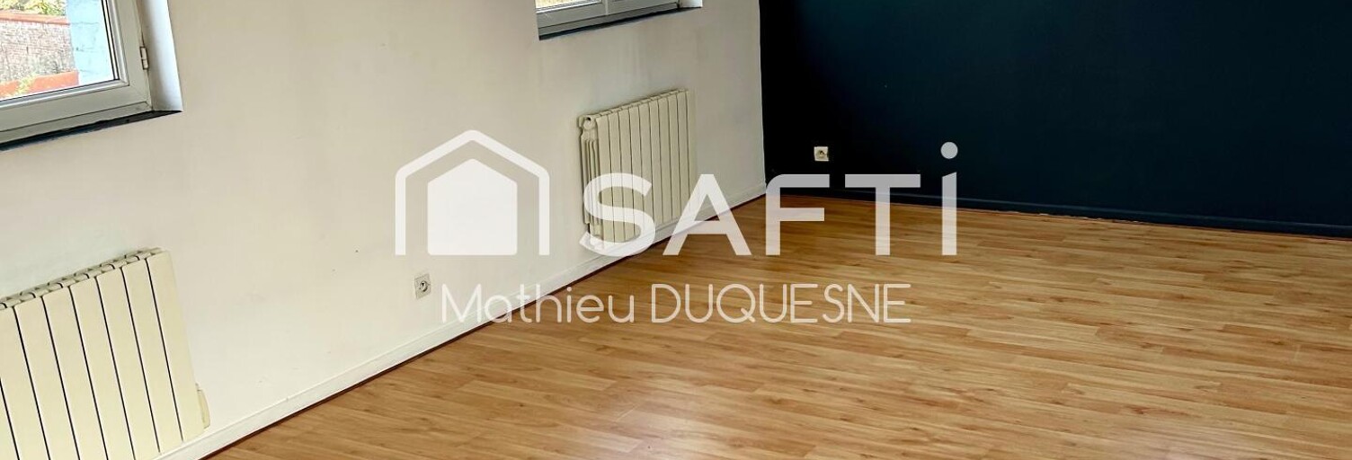 Immeuble  357 m² à vendre à Péronne (80200)