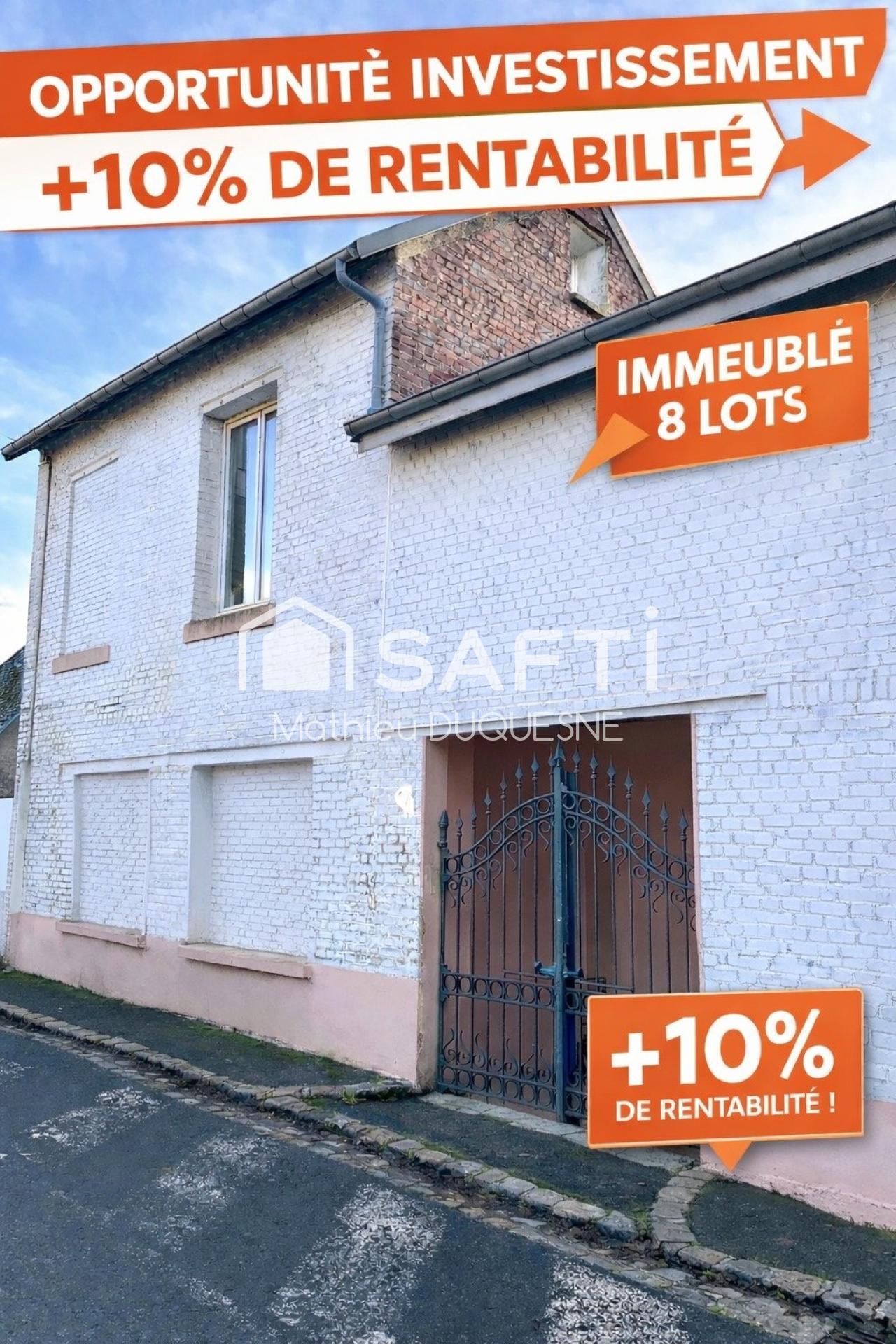 Agence immobilière de SAFTI