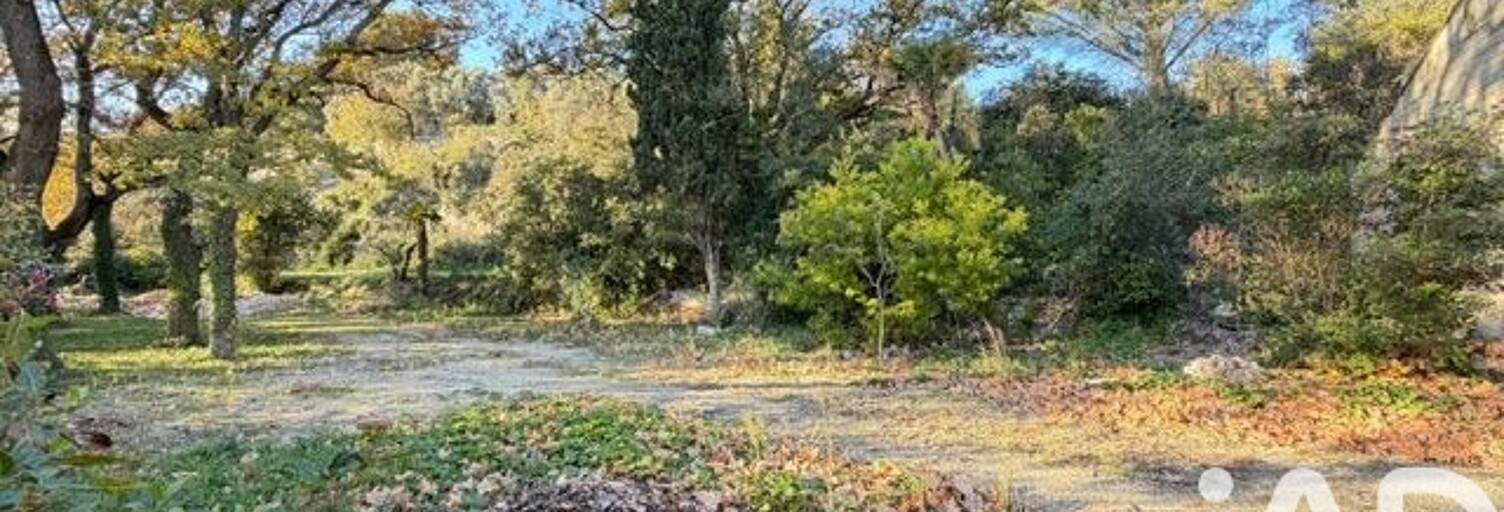 Terrain  682 m² à vendre à Caumont-sur-Durance (84510)