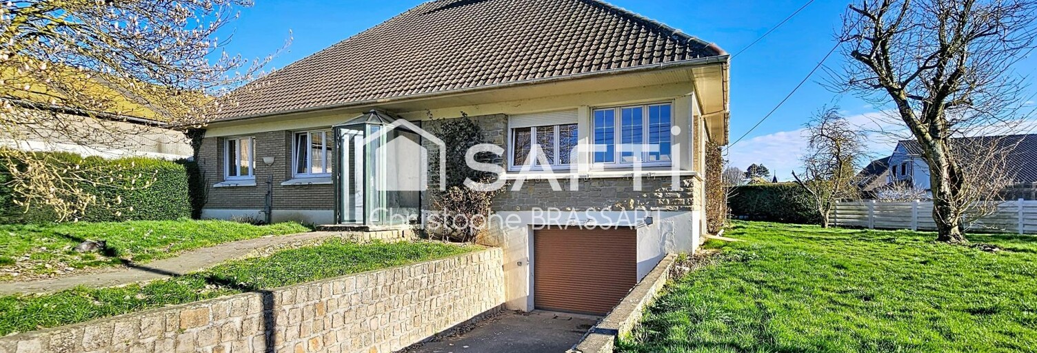 Maison 7 Pièces 153 m² à vendre à Roclincourt (62223)