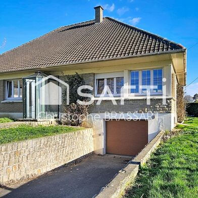 Maison 7 pièces 260000 €