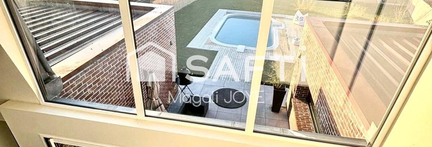 Maison 7 Pièces 235 m² à vendre à Labeuvrière (62122)