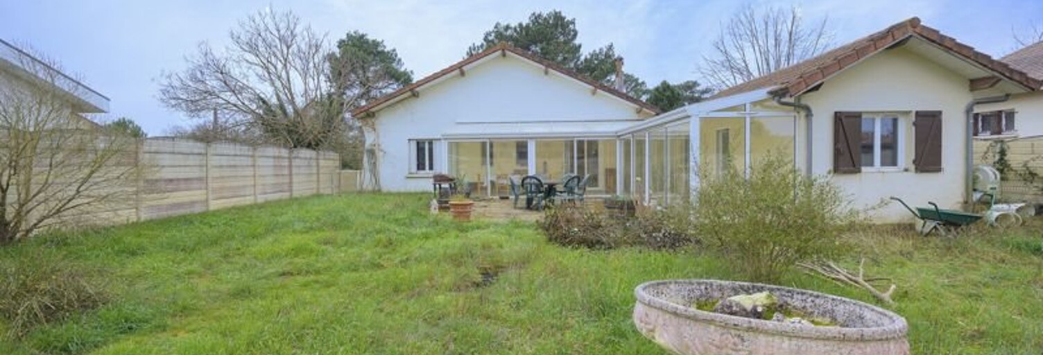 Maison 4 Pièces 74 m² à vendre à Mimizan (40200)