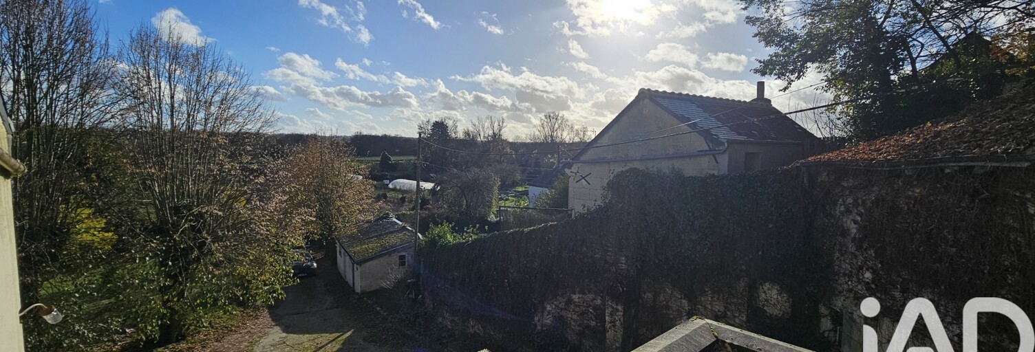 Maison 6 Pièces 148 m² à vendre à Cinq-Mars-la-Pile (37130)