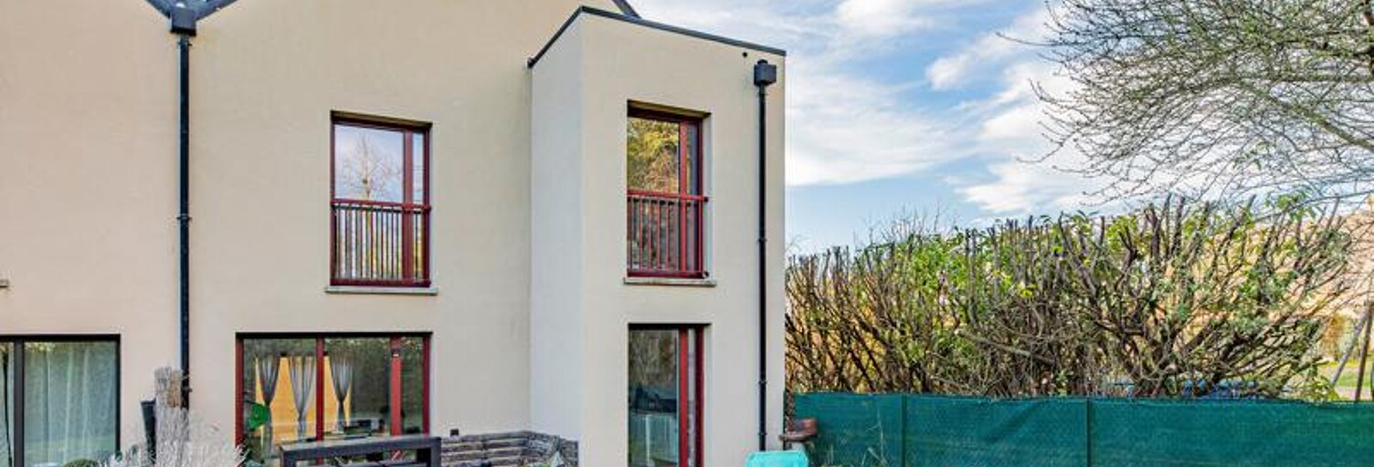 Maison 4 Pièces 82 m² à vendre à Montlouis-sur-Loire (37270)