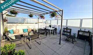 Appartement 4 Pièces 72 m² à vendre à Meaux (77100)