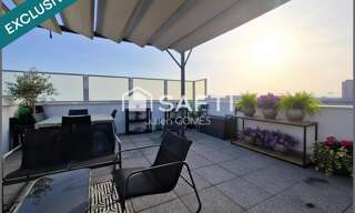 Appartement 4 Pièces 72 m² à vendre à Meaux (77100)