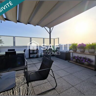 Appartement 4 pièces 262000 €