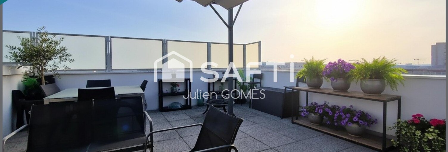 Appartement 4 Pièces 72 m² à vendre à Meaux (77100)