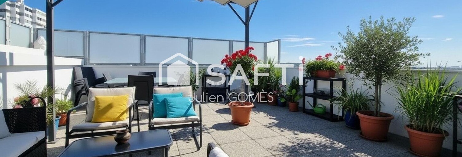 Appartement 4 Pièces 72 m² à vendre à Meaux (77100)