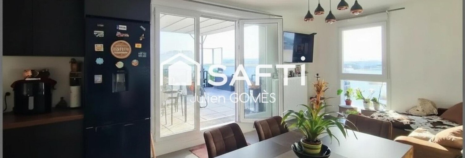 Appartement 4 Pièces 72 m² à vendre à Meaux (77100)