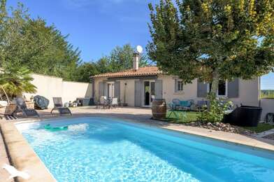 Maison 6 pièces 307110 €