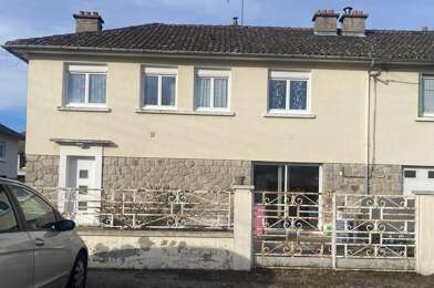 Maison 5 pièces 164000 €