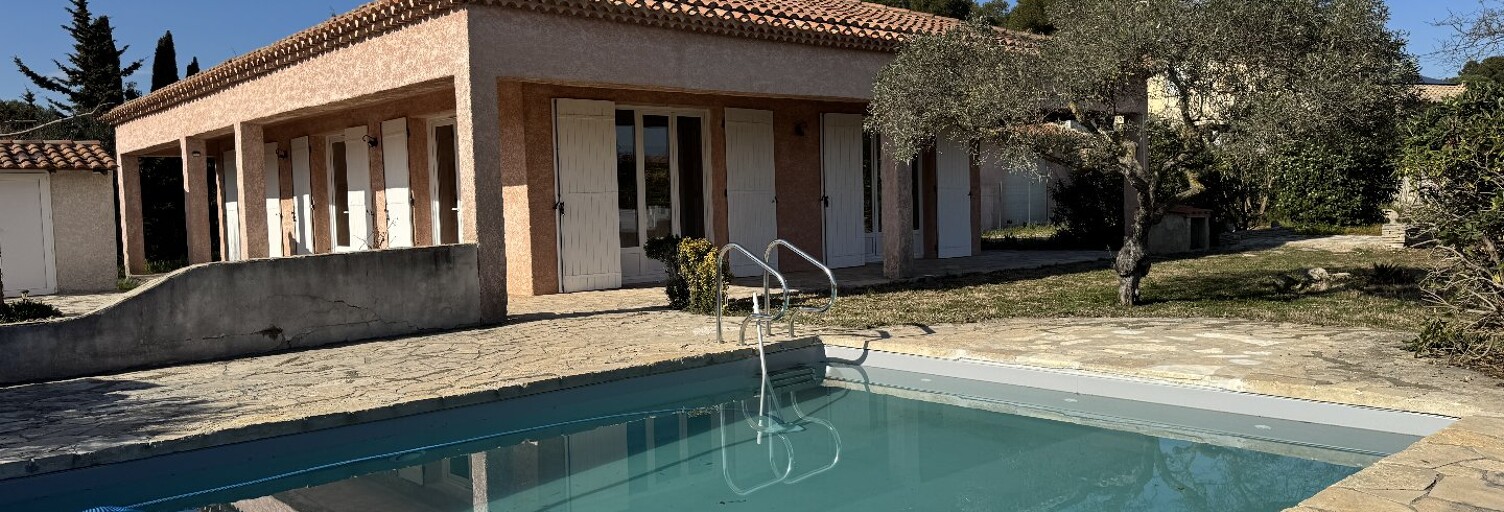 Maison 5 Pièces 121 m² à louer à Saint-Jean-de-Védas (34430)