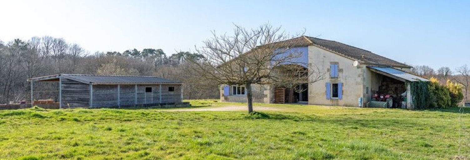 Maison 4 Pièces 174 m² à vendre à Guérin (47250)