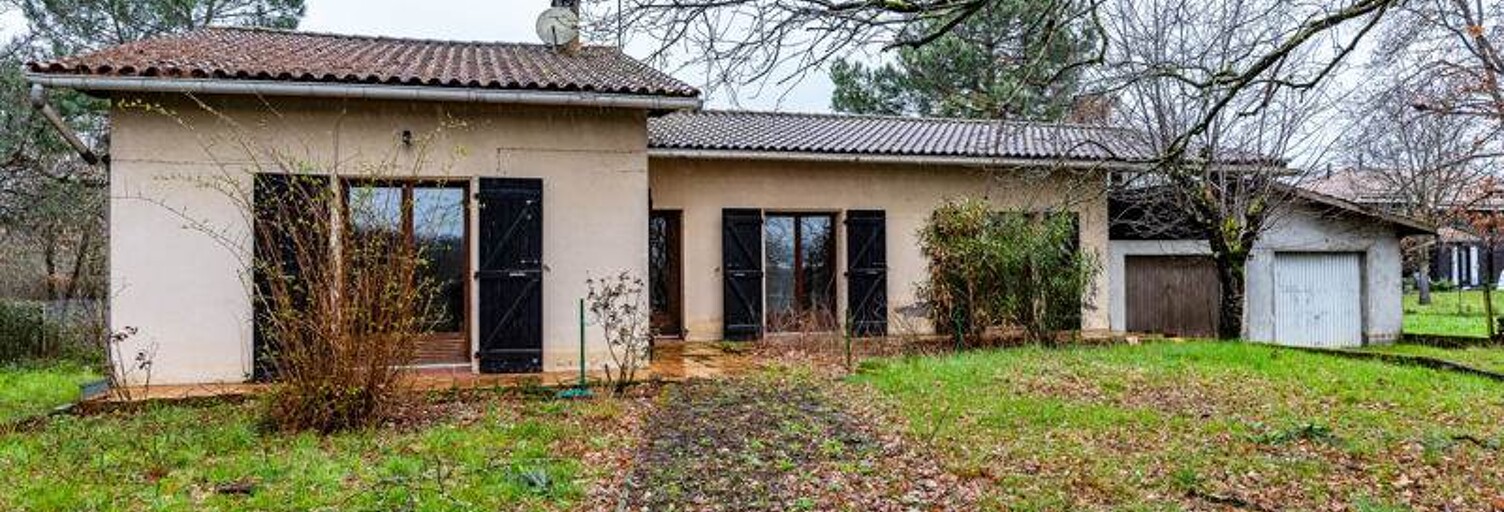 Maison 5 Pièces 124 m² à vendre à Fronton (31620)