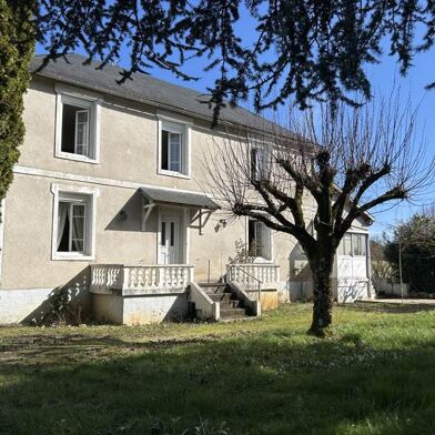 Maison 5 pièces 140400 €