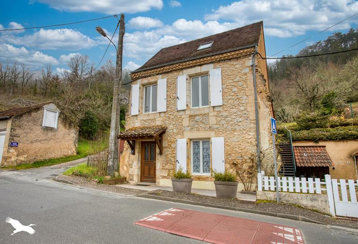 Maison de bourg de 5 pièces principales — photo 1