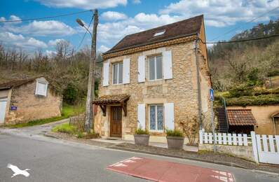 Maison de bourg de 5 pièces principales — photo du bien