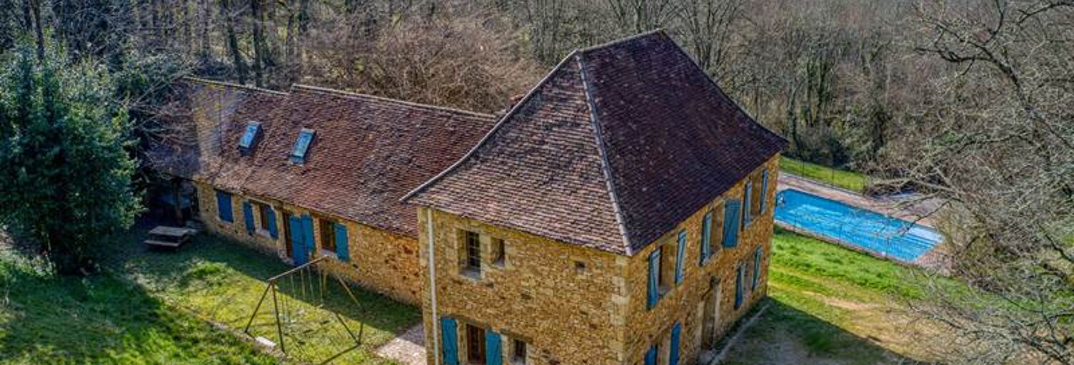 Maison 6 Pièces 202 m² à vendre à Le Bugue (24260)