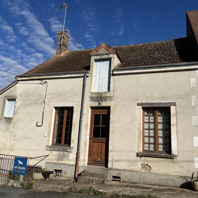 Maison 2 pièces 50000 €