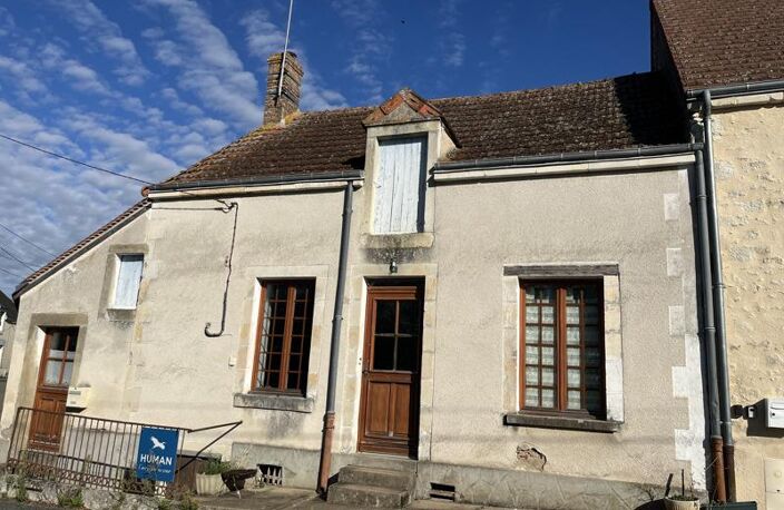 Vente maison 2 pièces 60 m² Thevet-Saint-Julien (36400) — photo 3