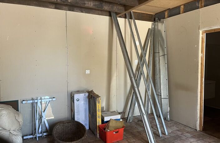 Vente maison 2 pièces 60 m² Thevet-Saint-Julien (36400) — photo 5