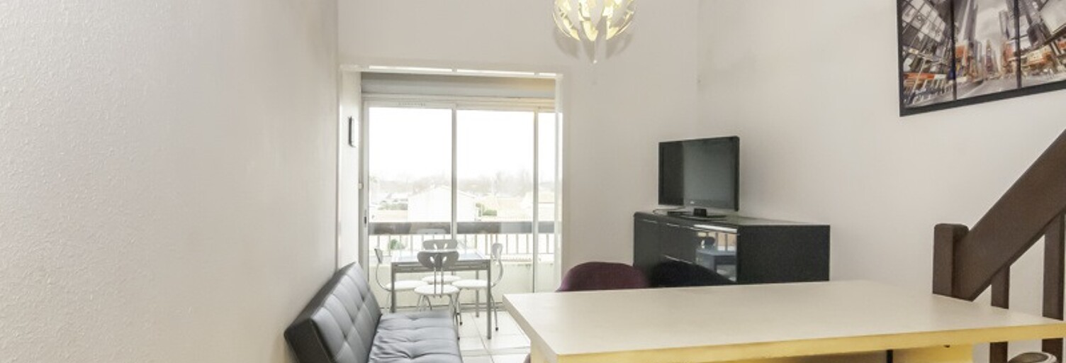 Appartement 3 Pièces 43 m² à vendre à Marseillan (34340)