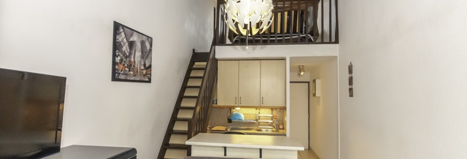 Appartement 3 Pièces 43 m² à vendre à Marseillan (34340)