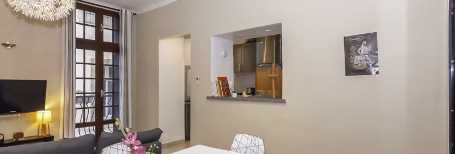 Appartement 3 Pièces 72 m² à vendre à Marseillan (34340)