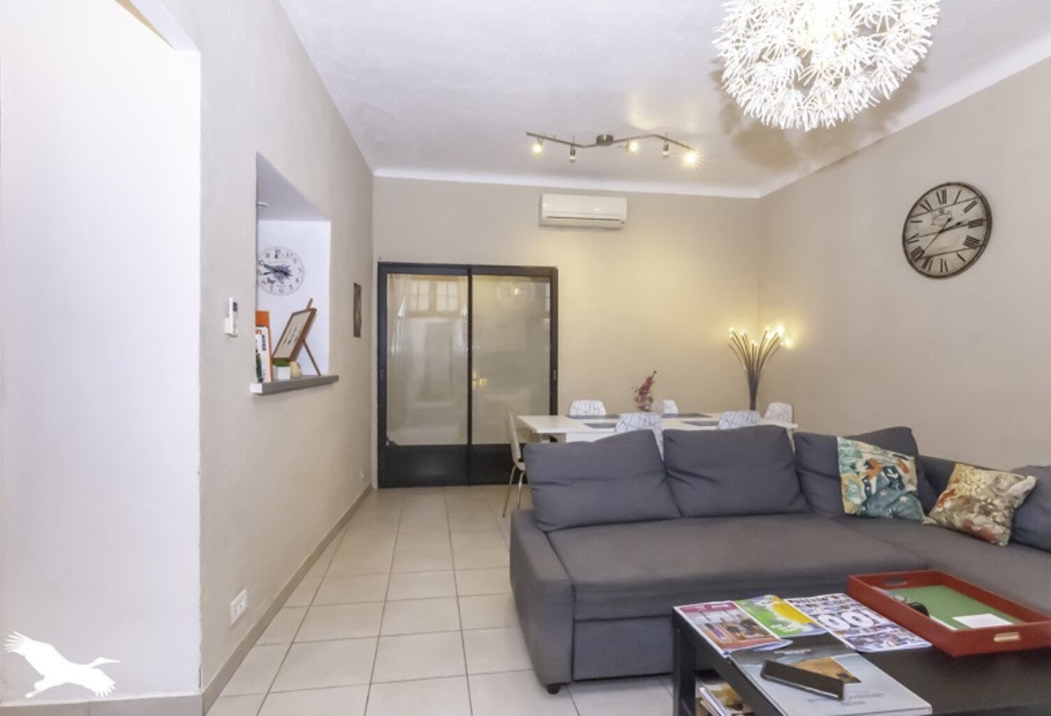 Maison de ville de 3 pièces principales — photo 1