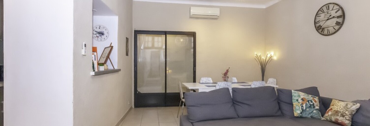 Maison 3 Pièces 72 m² à vendre à Marseillan (34340)