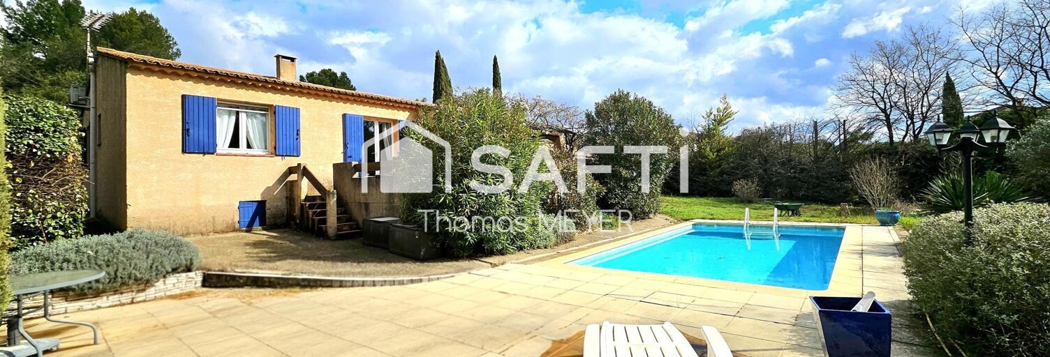 Maison 4 Pièces 92 m² à vendre à Villelaure (84530)